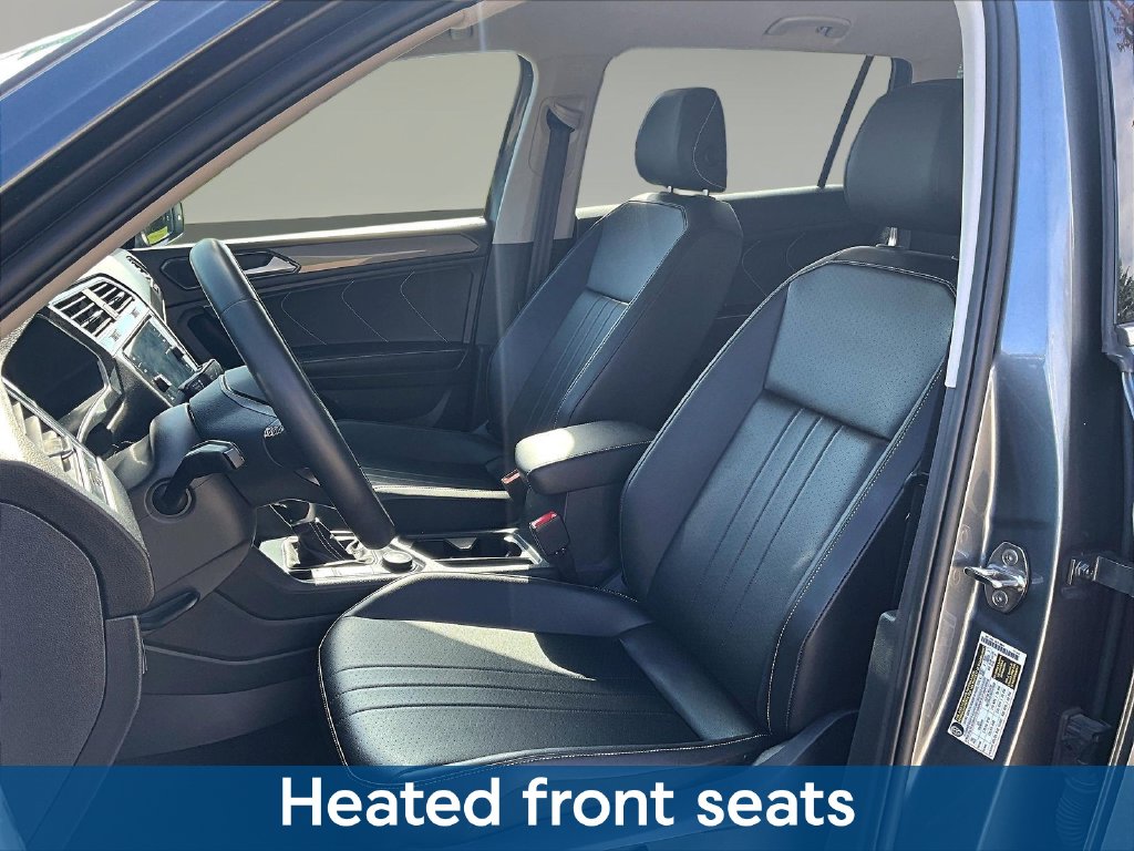 2023 Volkswagen Tiguan SE - Photo 26