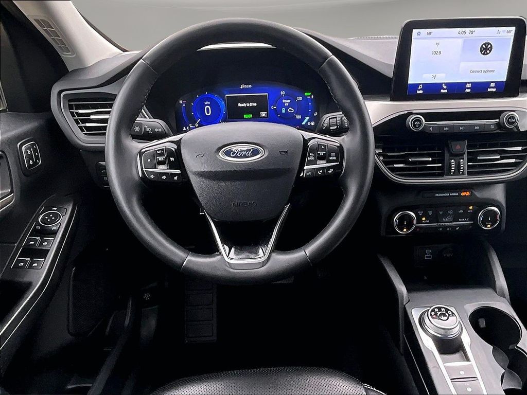 2022 Ford Escape SEL - Photo 9
