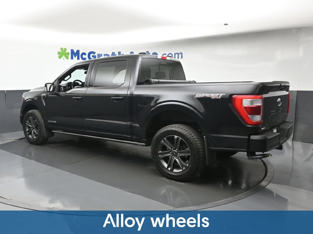 2023 Ford F-150 Lariat - Photo 27