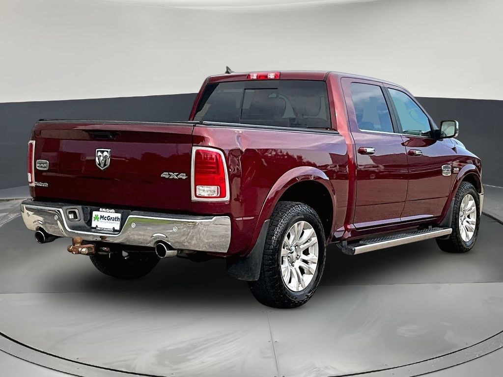 2018 RAM Ram 1500 Pickup Laramie Longhorn - Photo 7