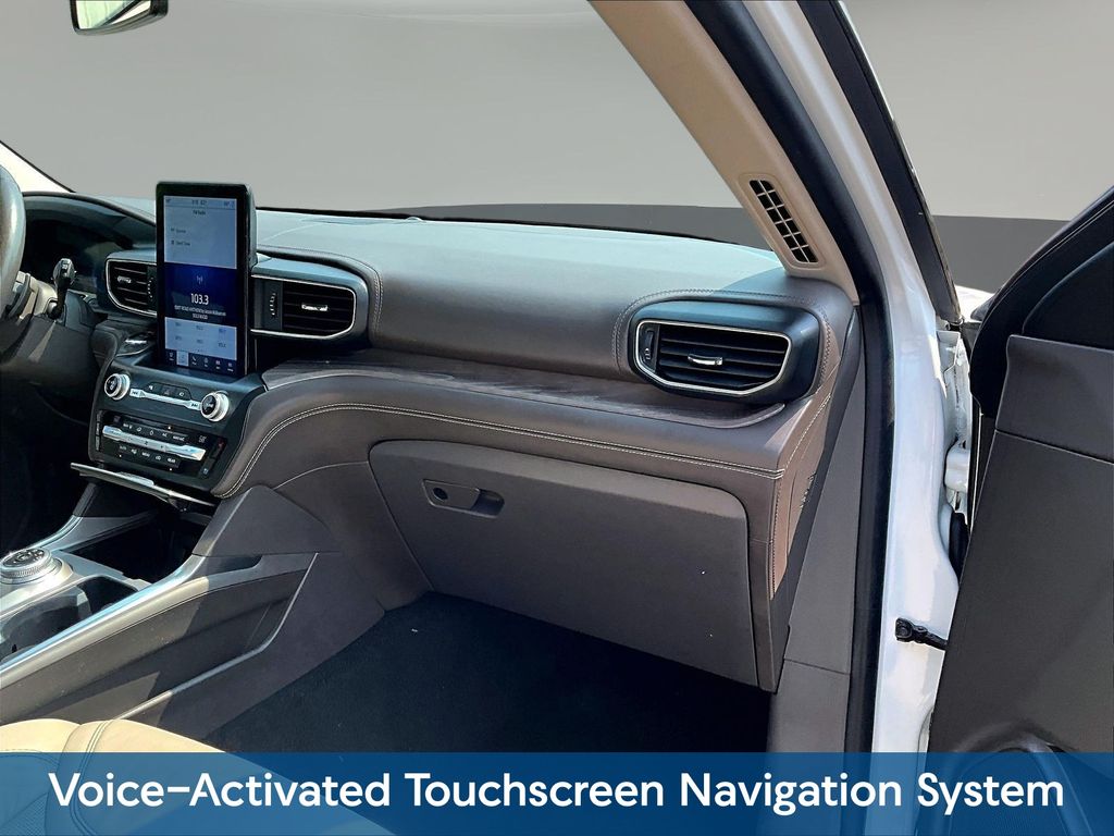 2020 Ford Explorer Platinum - Photo 30