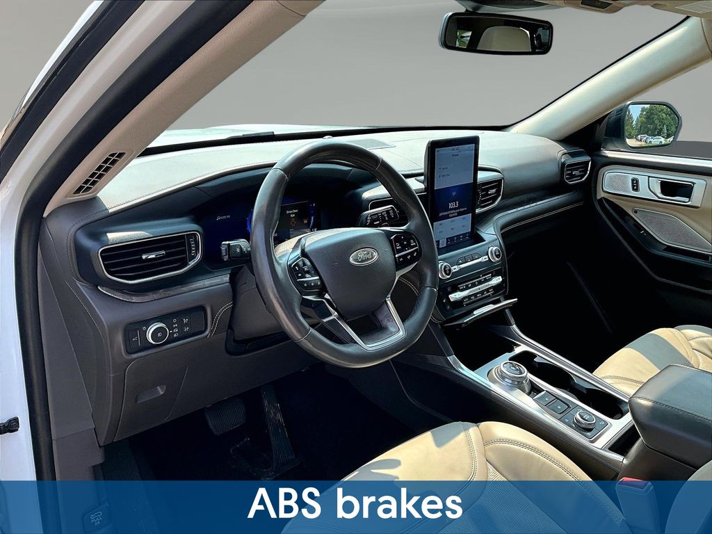 2020 Ford Explorer Platinum - Photo 21