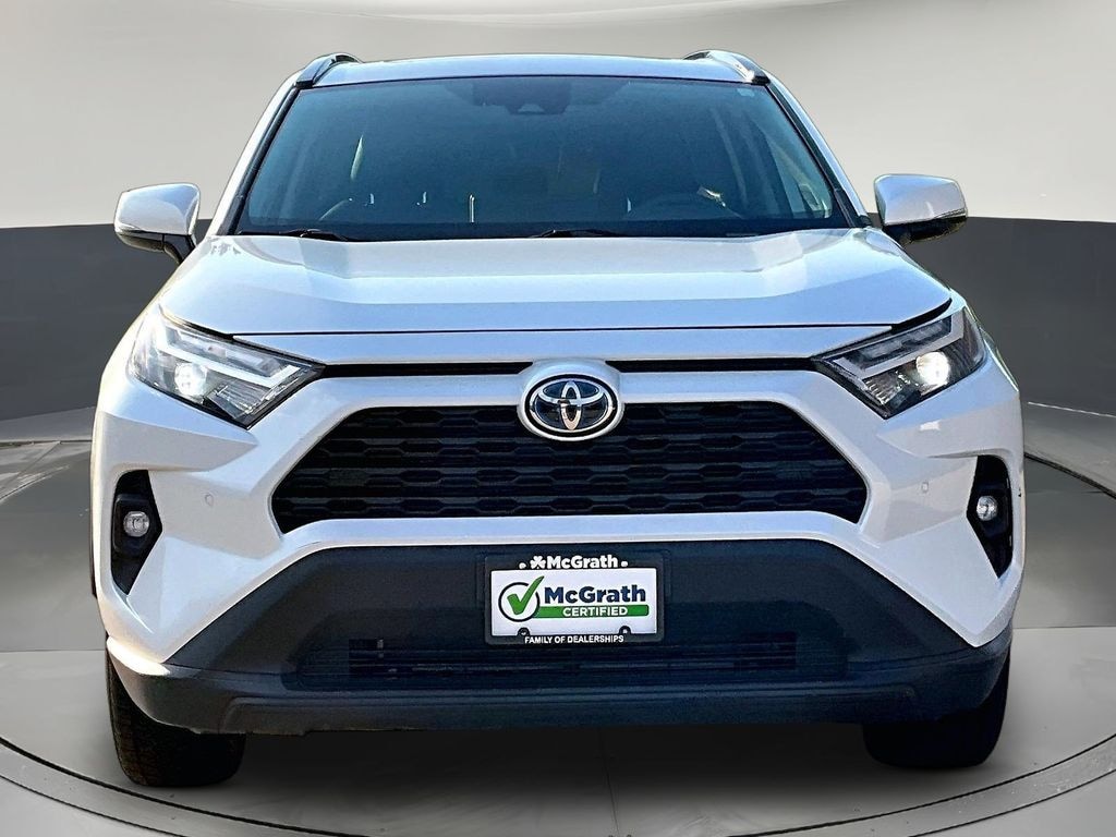Used 2024 Toyota RAV4 Hybrid XLE Premium SUV