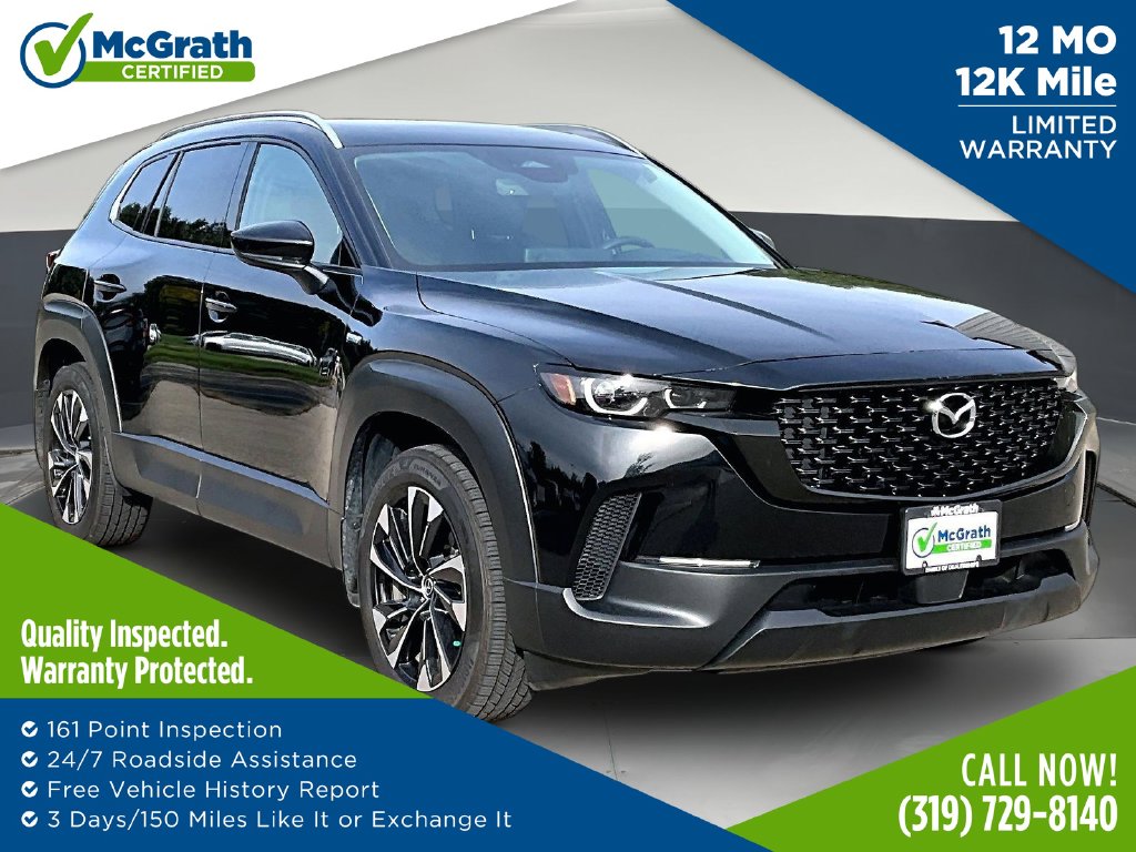 2025 Mazda CX-50 Hybrid