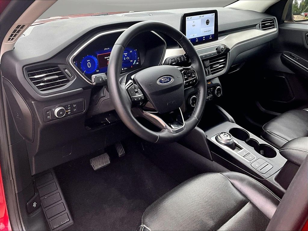 2022 Ford Escape SEL - Photo 20
