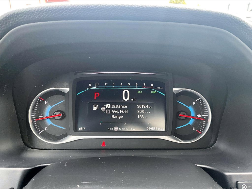 2022 Honda Pilot TrailSport - Photo 16