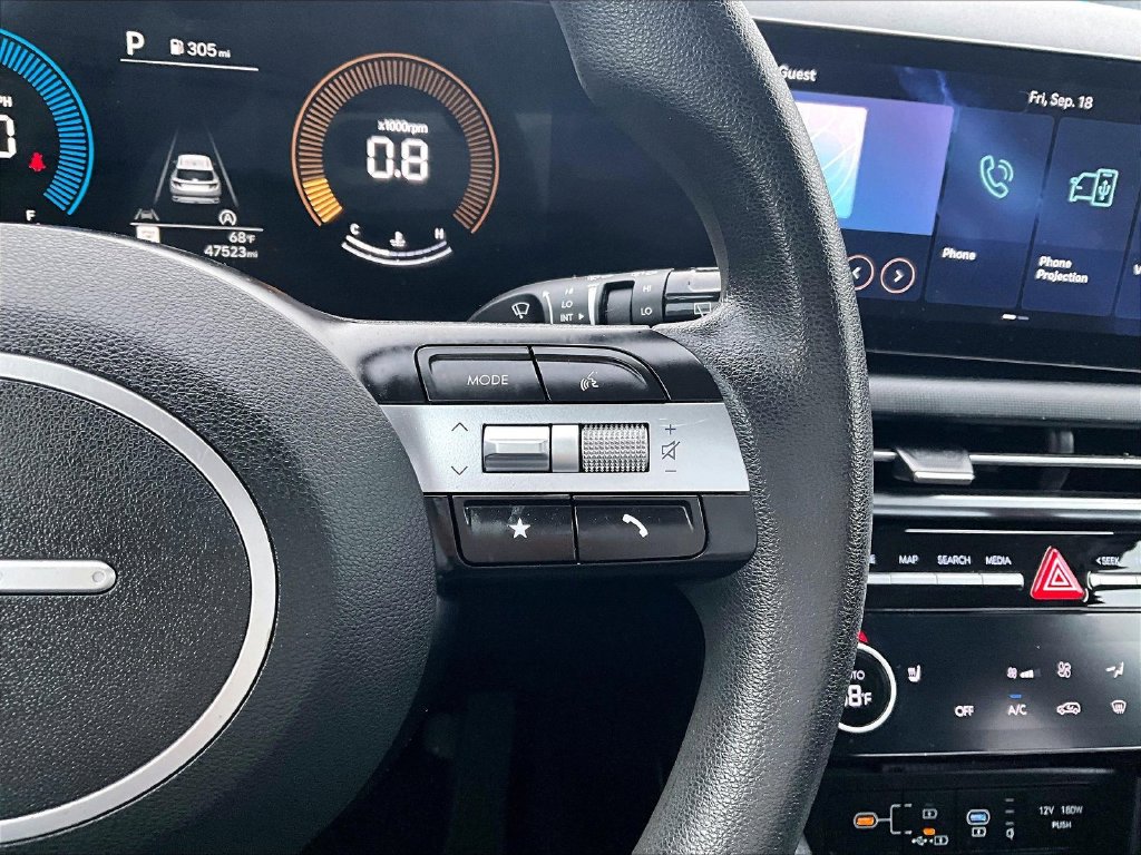 2025 Hyundai Tucson SEL - Photo 15