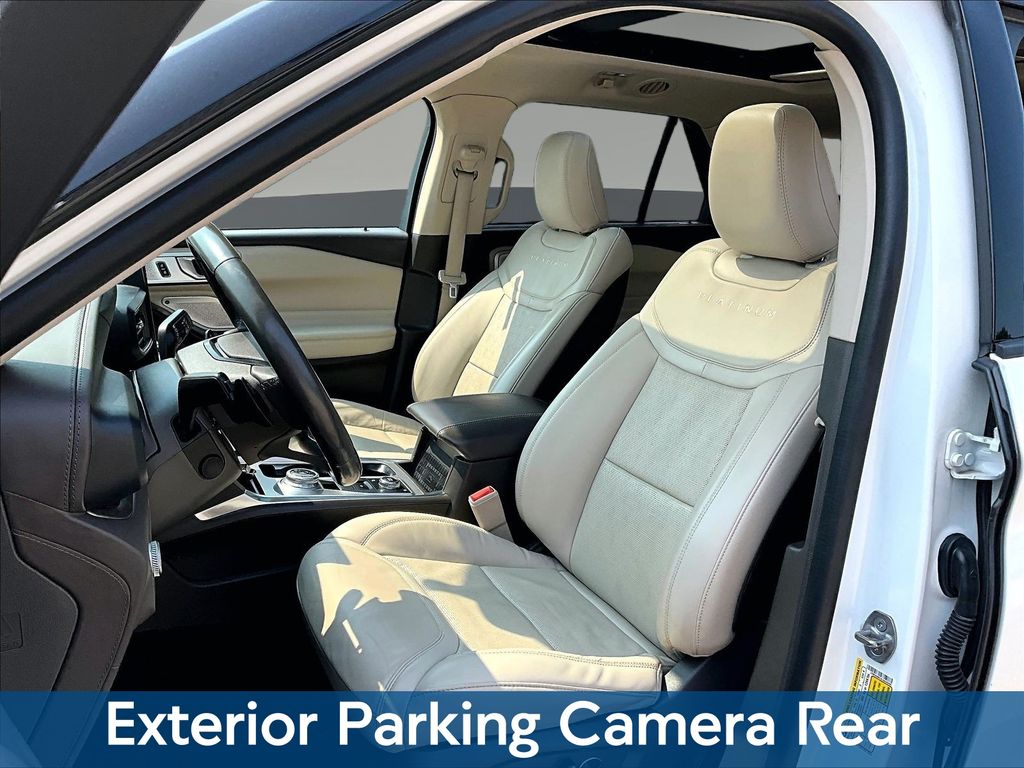 2020 Ford Explorer Platinum - Photo 24