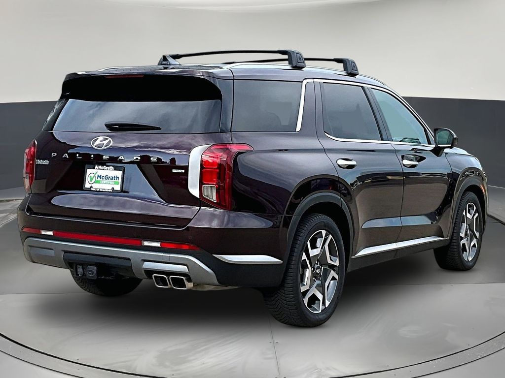 2024 Hyundai Palisade SEL - Photo 7