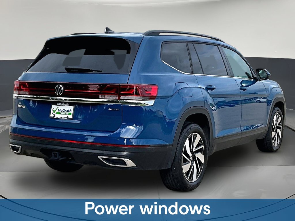 2026 Volkswagen Atlas SE w/Tech - Photo 8