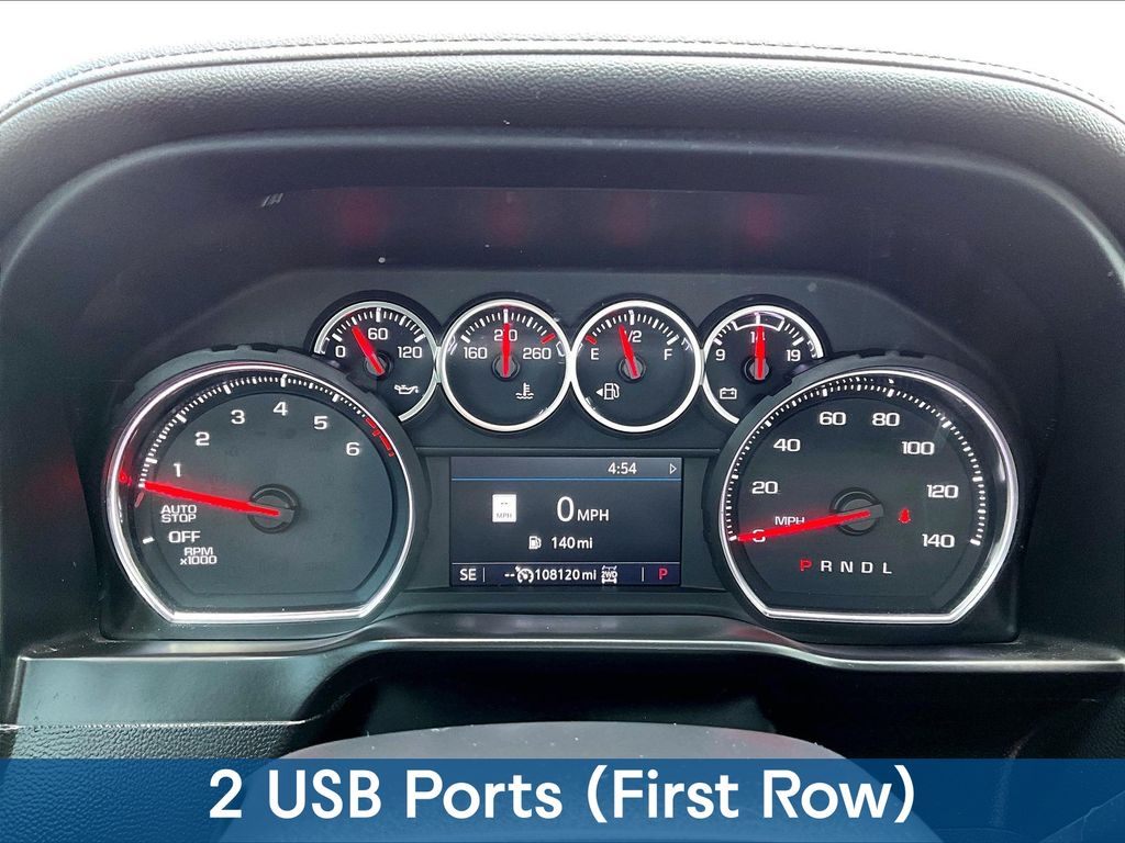 2021 Chevrolet Silverado 1500 LTZ - Photo 18