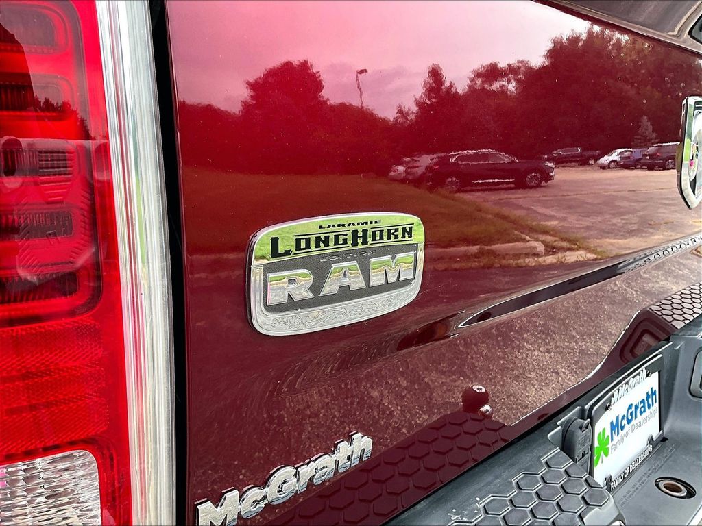 2018 RAM Ram 1500 Pickup Laramie Longhorn - Photo 27