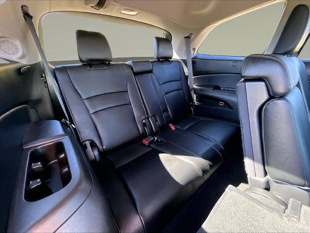 2021 Honda Pilot Touring - Photo 31