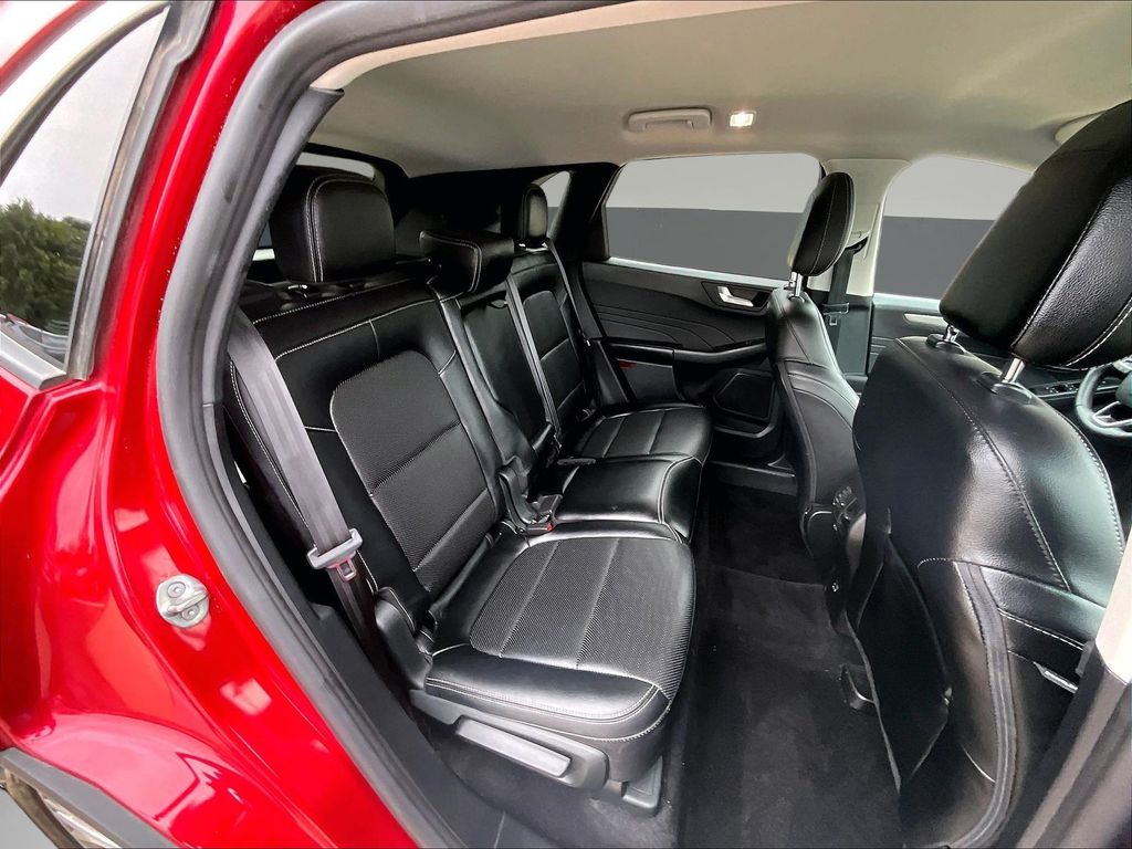 2022 Ford Escape SEL - Photo 27