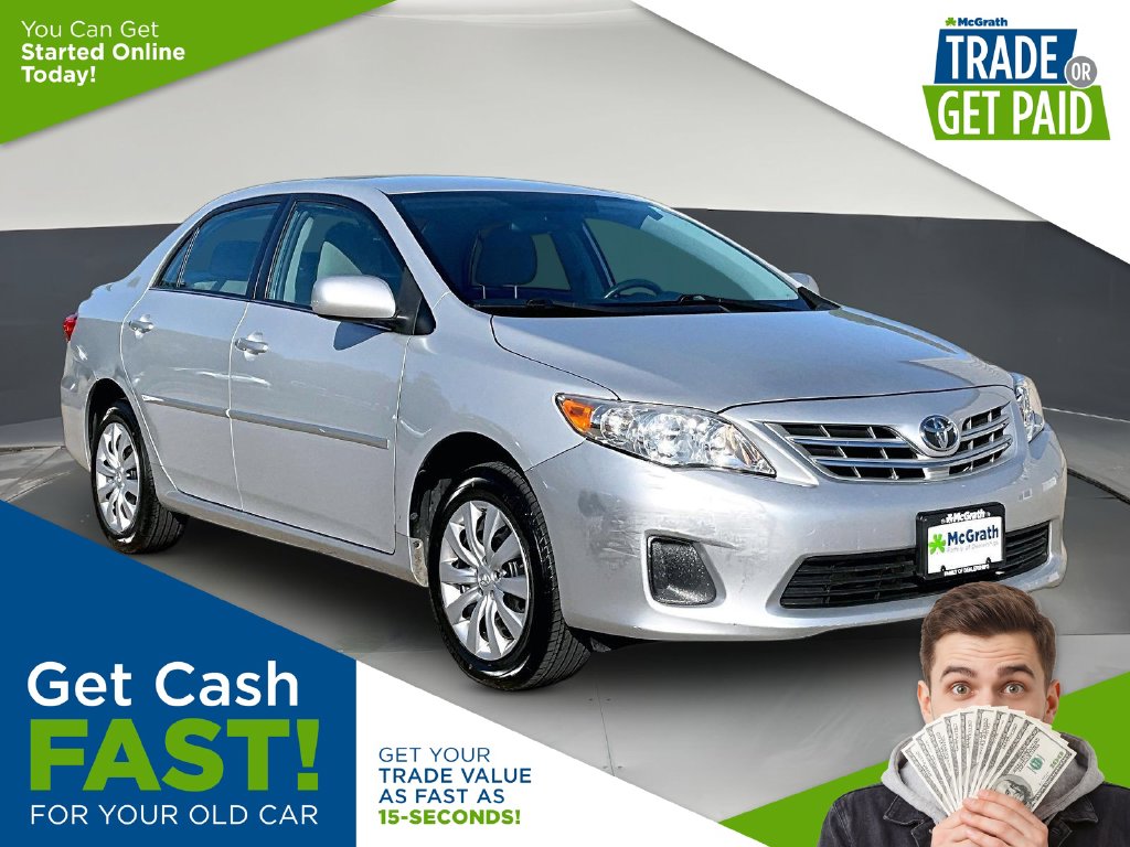 2013 Toyota Corolla LE