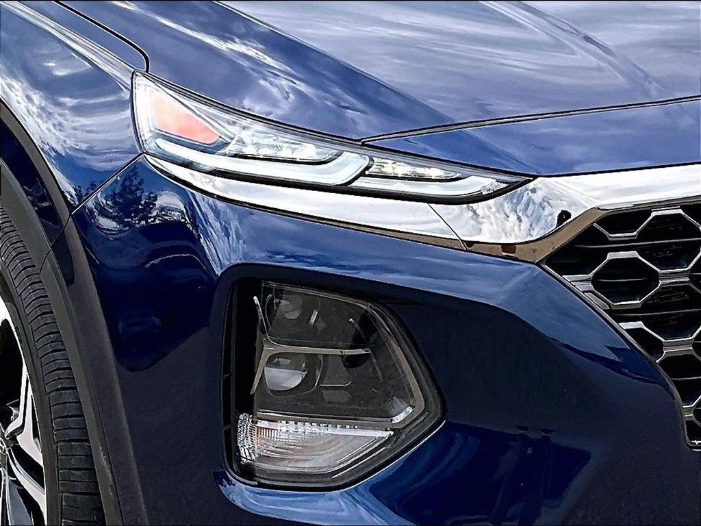 2020 Hyundai Santa Fe Limited - Photo 31