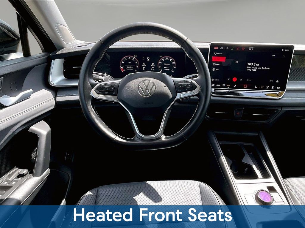 2026 Volkswagen Tiguan SE - Photo 11