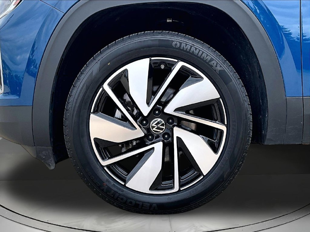 2026 Volkswagen Atlas SE w/Tech - Photo 35