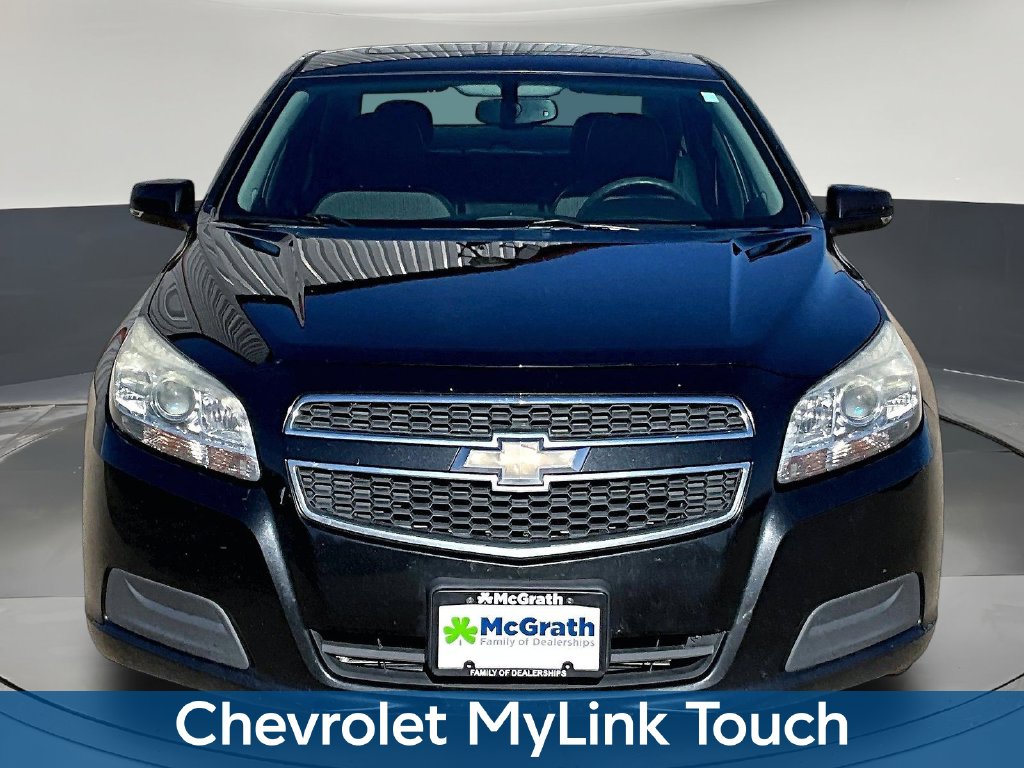 Used 2013 Chevrolet Malibu 1LT with VIN 1G11C5SA7DF348694 for sale in Dubuque, IA