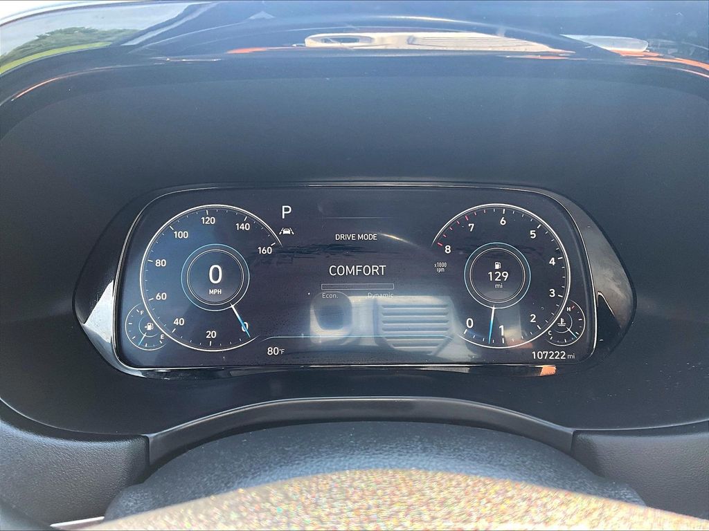 2021 Hyundai Palisade Calligraphy - Photo 16