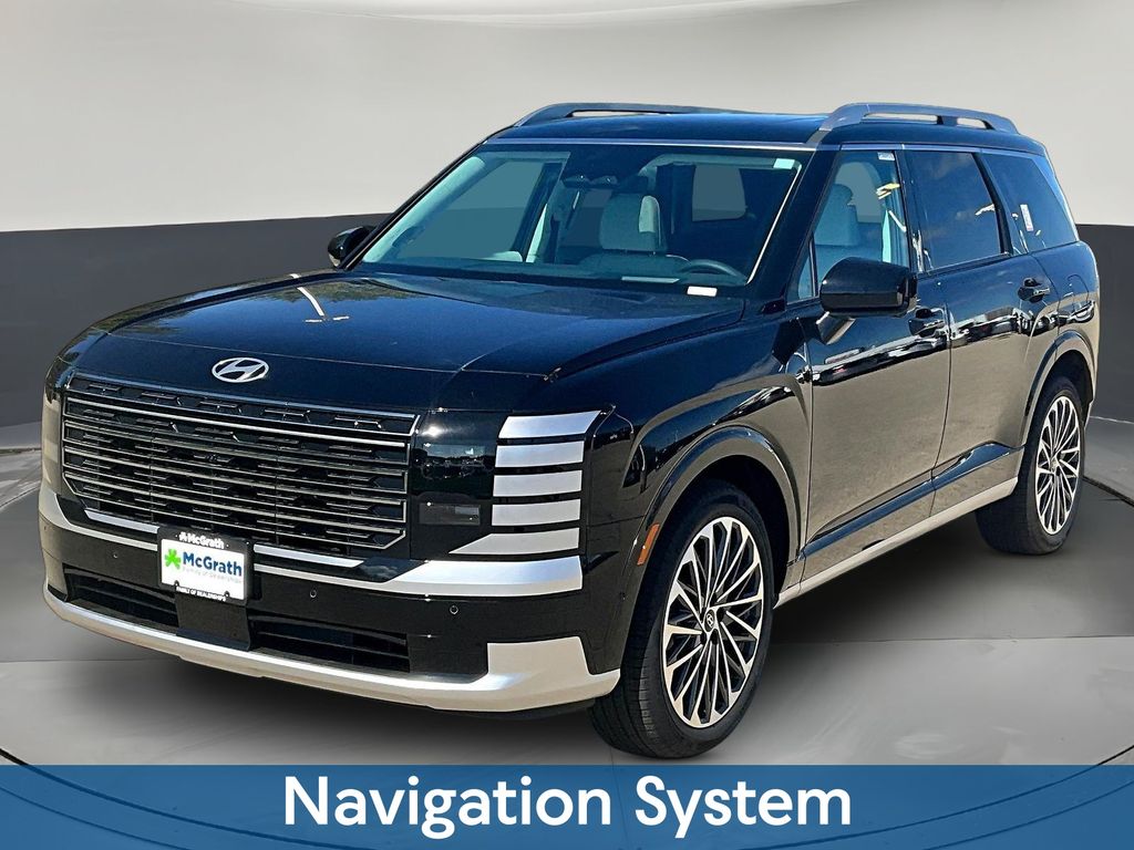 2026 Hyundai Palisade Calligraphy - Photo 2