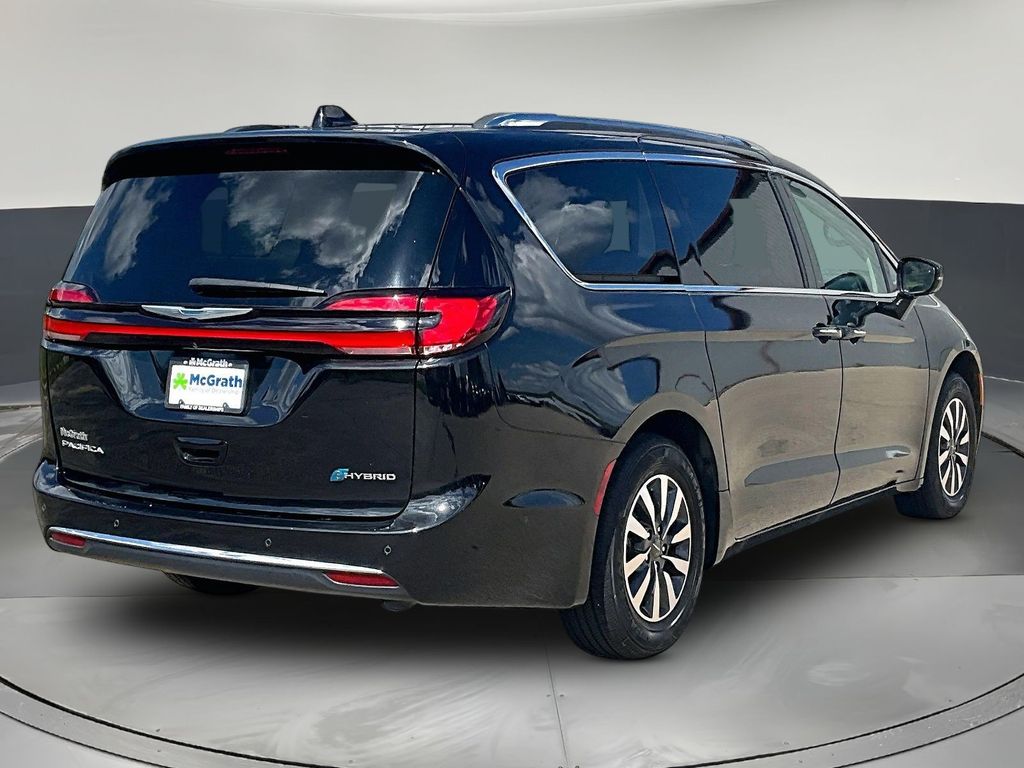 2021 Chrysler Pacifica Hybrid Touring L - Photo 7