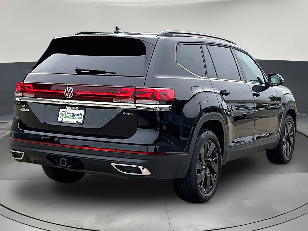2026 Volkswagen Atlas SE w/Tech - Photo 7