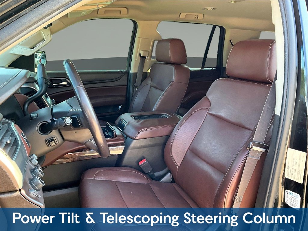 2015 Chevrolet Tahoe LTZ - Photo 24