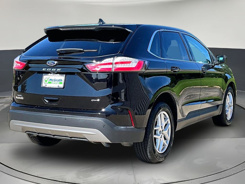 2022 Ford Edge SEL - Photo 7