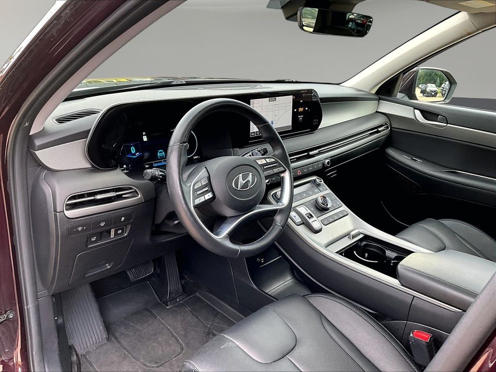 2024 Hyundai Palisade SEL - Photo 21