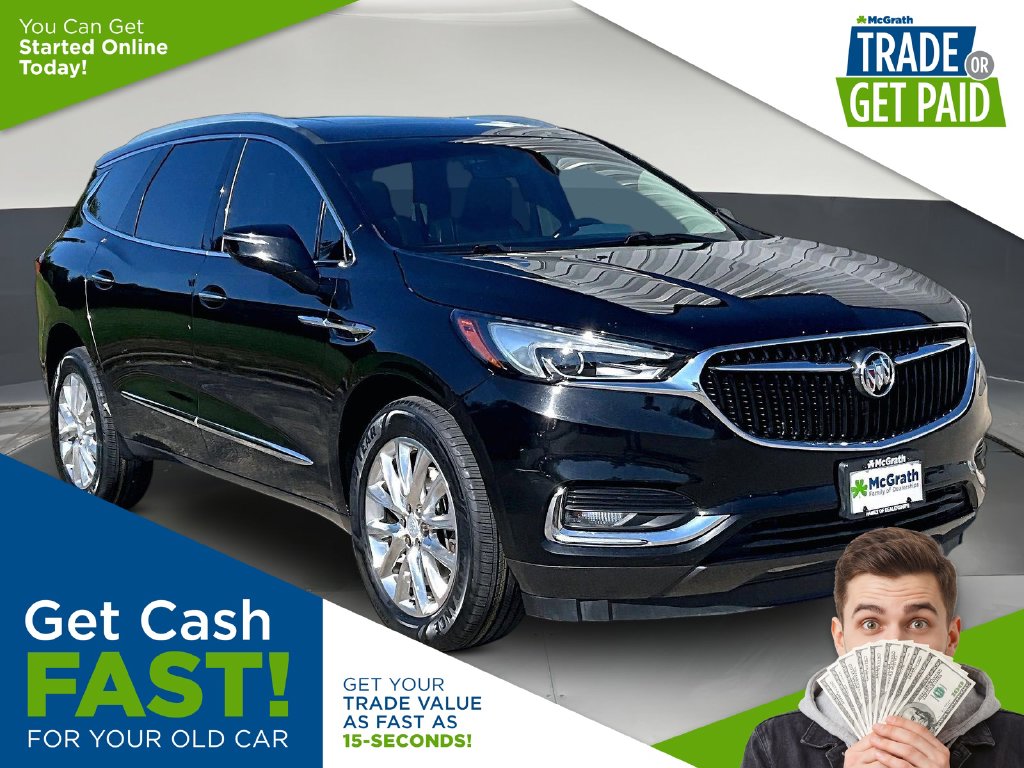 2019 Buick Enclave
