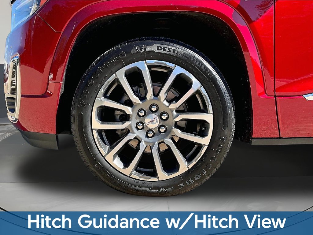 2021 GMC Acadia Denali - Photo 38