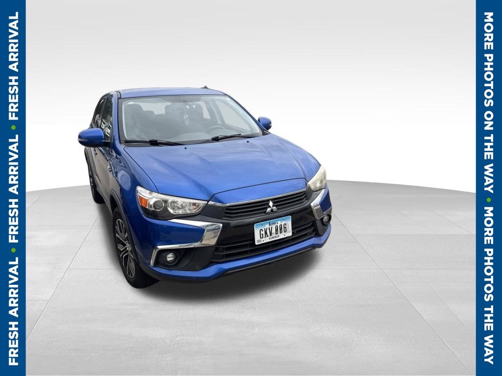 2016 Mitsubishi Outlander Sport