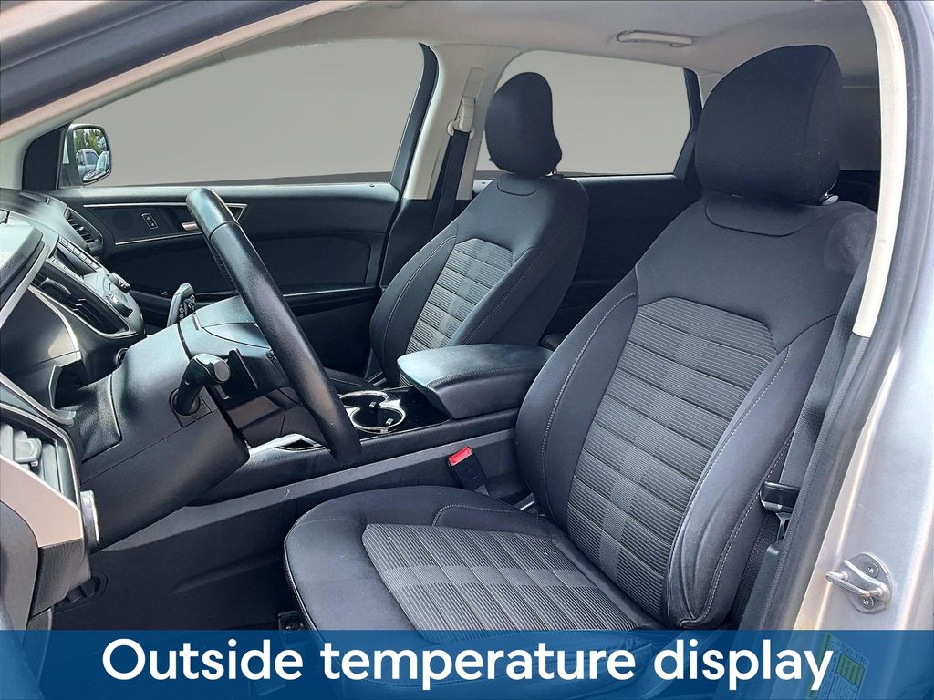 2016 Ford Edge SEL - Photo 25