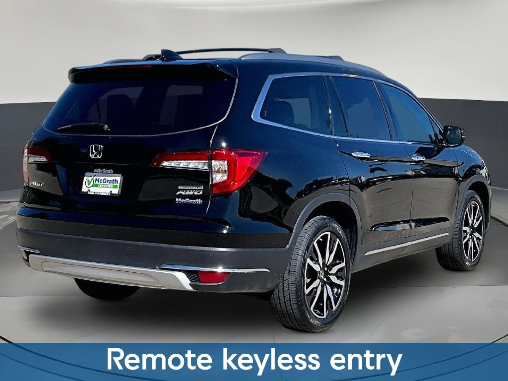 2021 Honda Pilot Touring - Photo 8