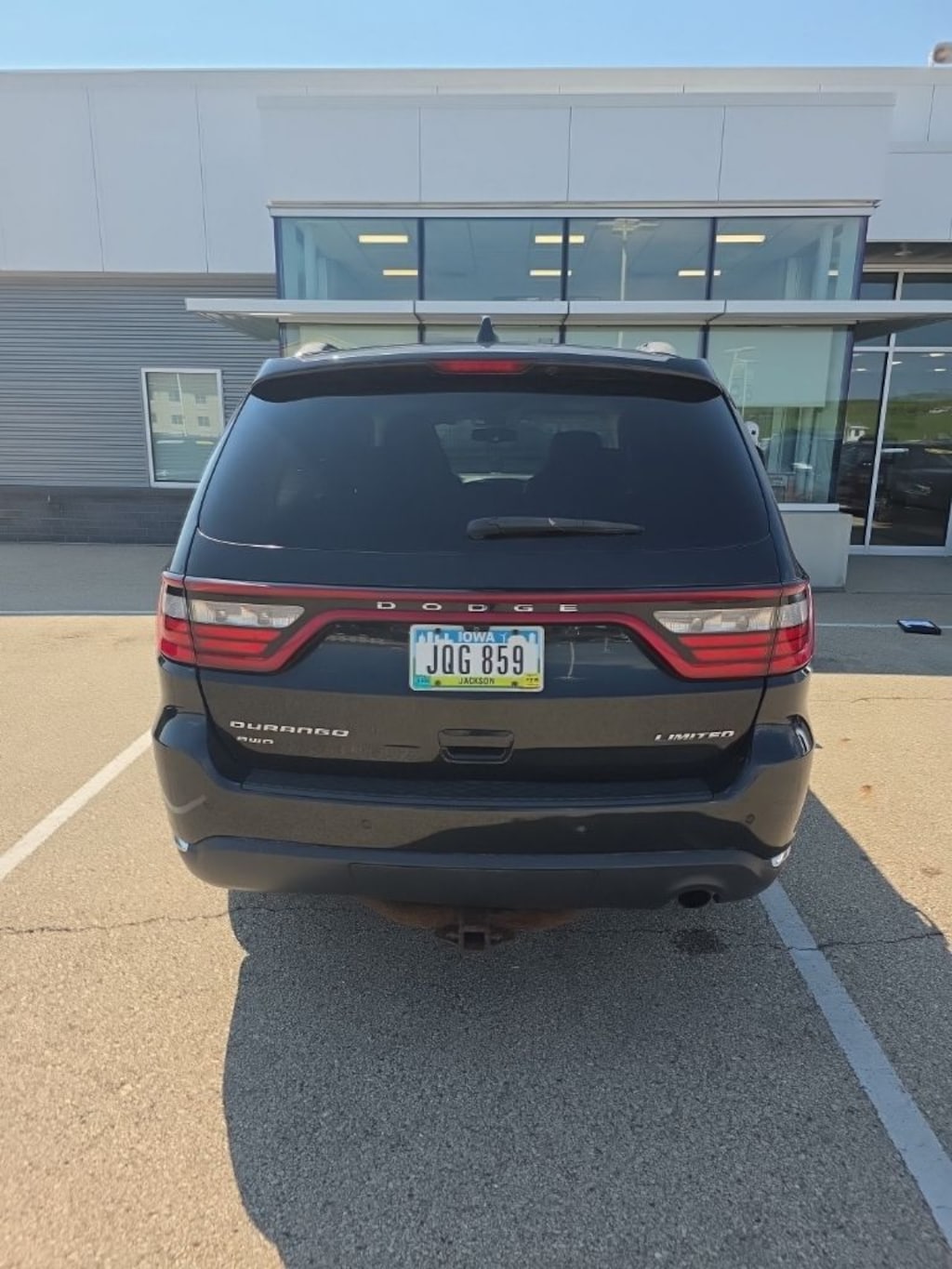 Used 2014 Dodge Durango Limited SUV