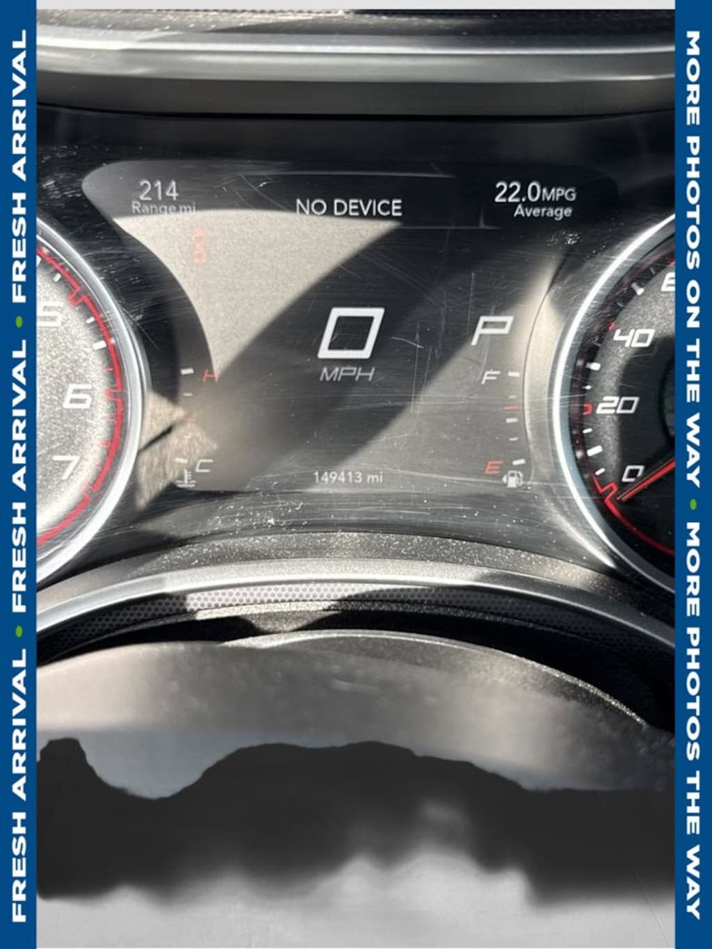 Used 2016 Dodge Charger R/T Sedan