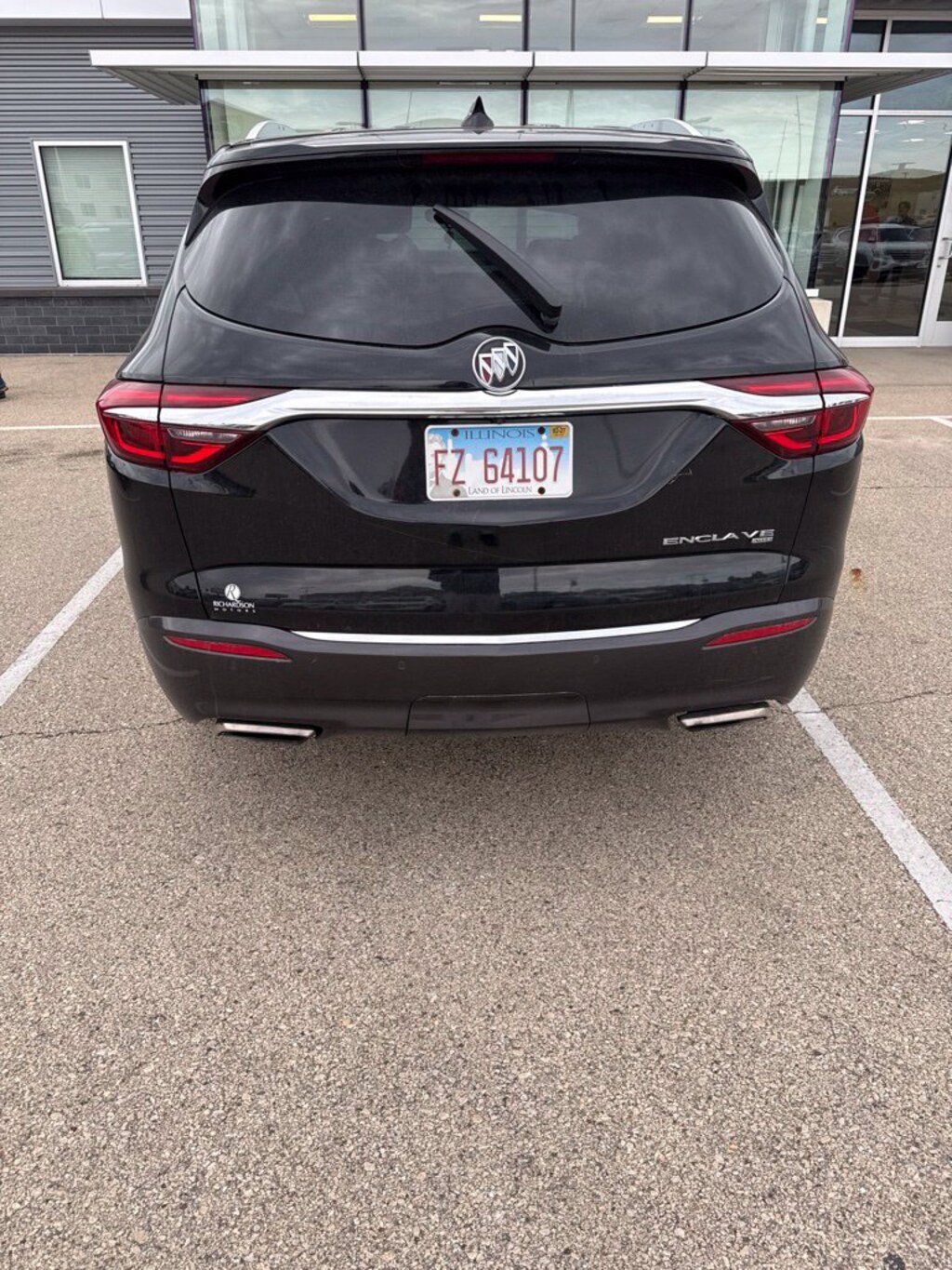 Used 2019 Buick Enclave Essence SUV