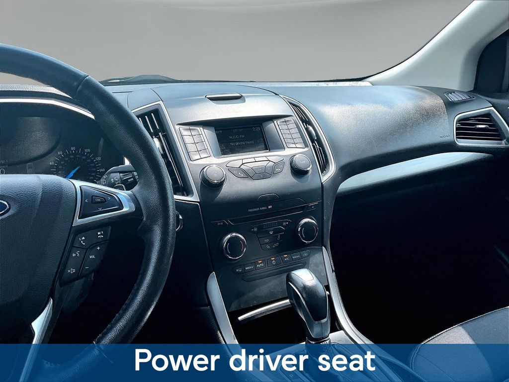 2016 Ford Edge SEL - Photo 12