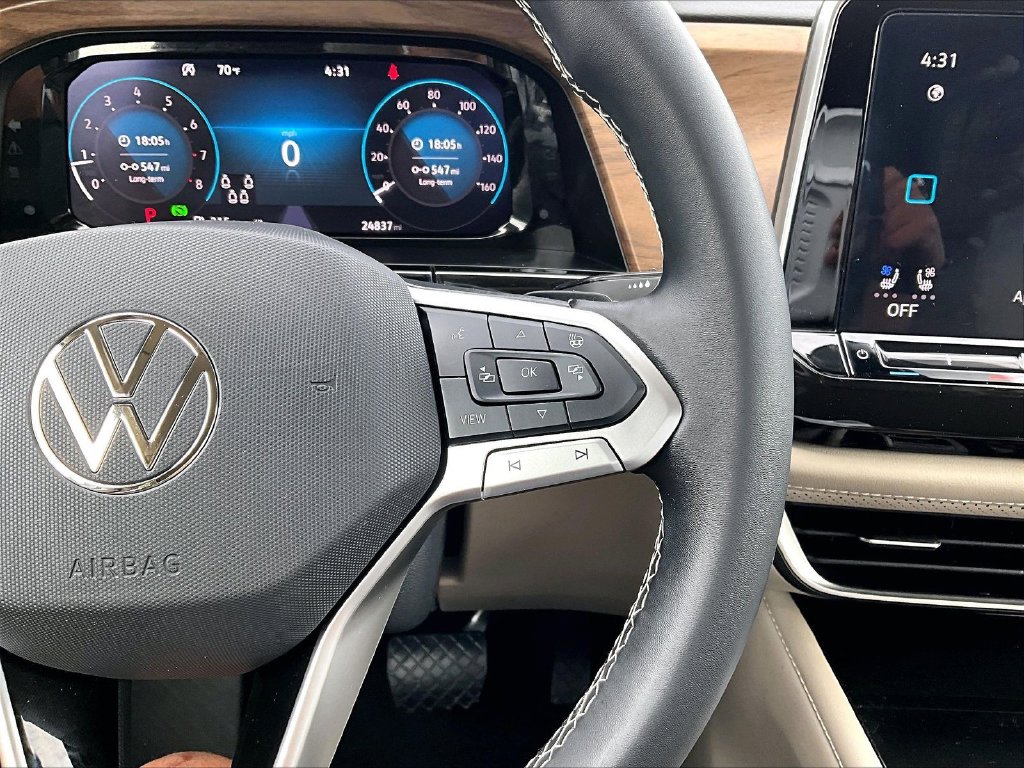 2026 Volkswagen Atlas SE w/Tech - Photo 15