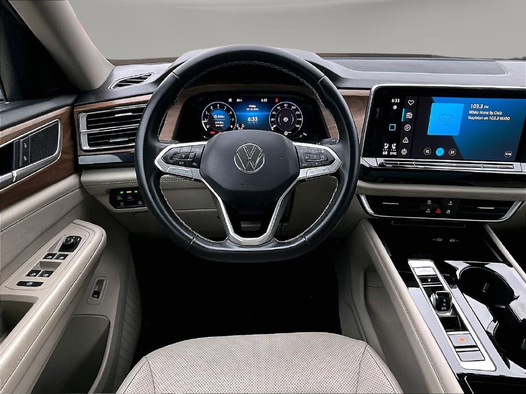 2026 Volkswagen Atlas SE w/Tech - Photo 10
