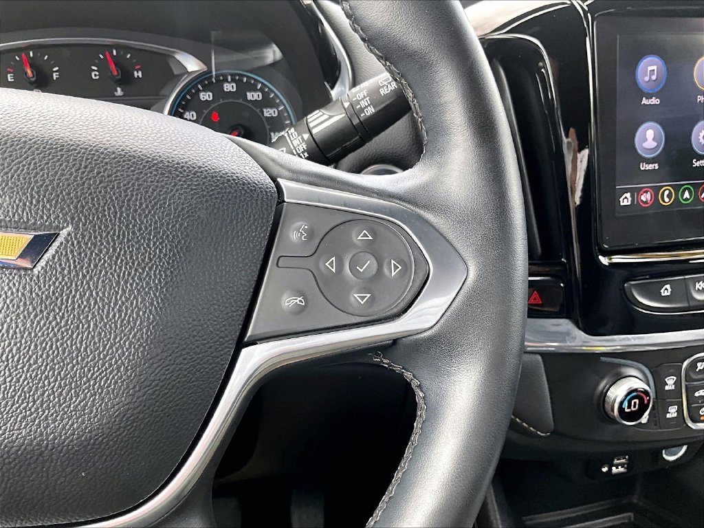 2023 Chevrolet Traverse 3LT - Photo 15