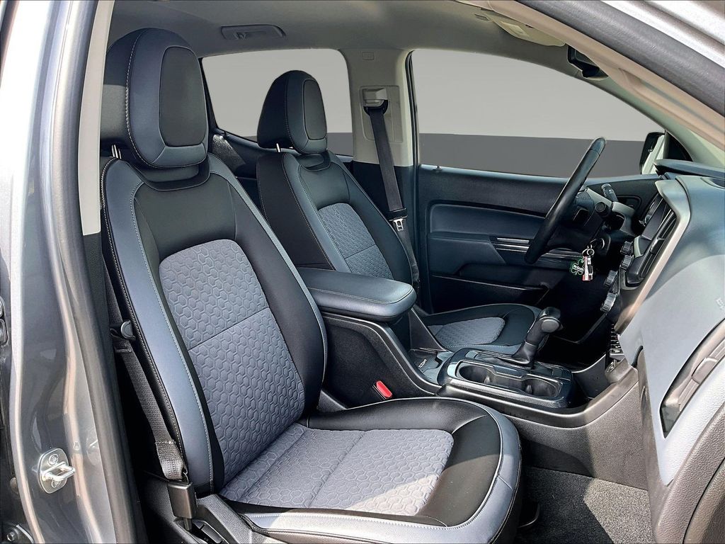 2021 Chevrolet Colorado Z71 - Photo 34