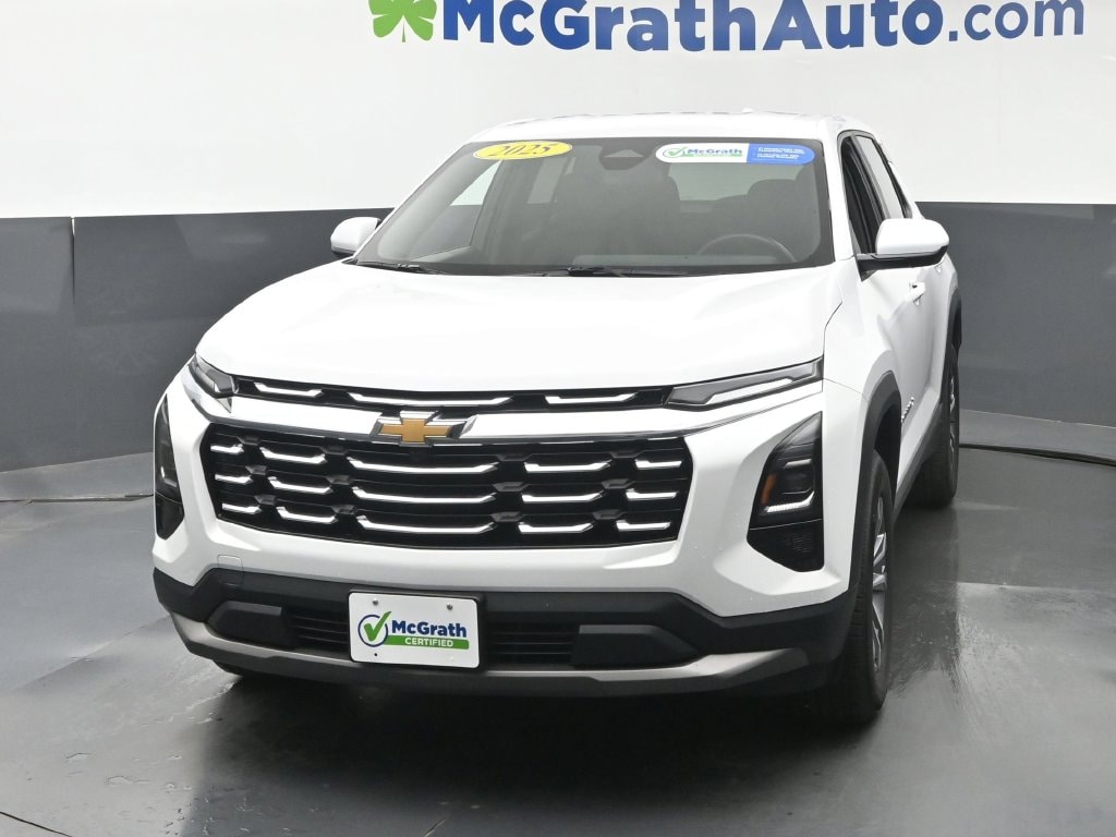 2025 Chevrolet Equinox LT - Photo 21
