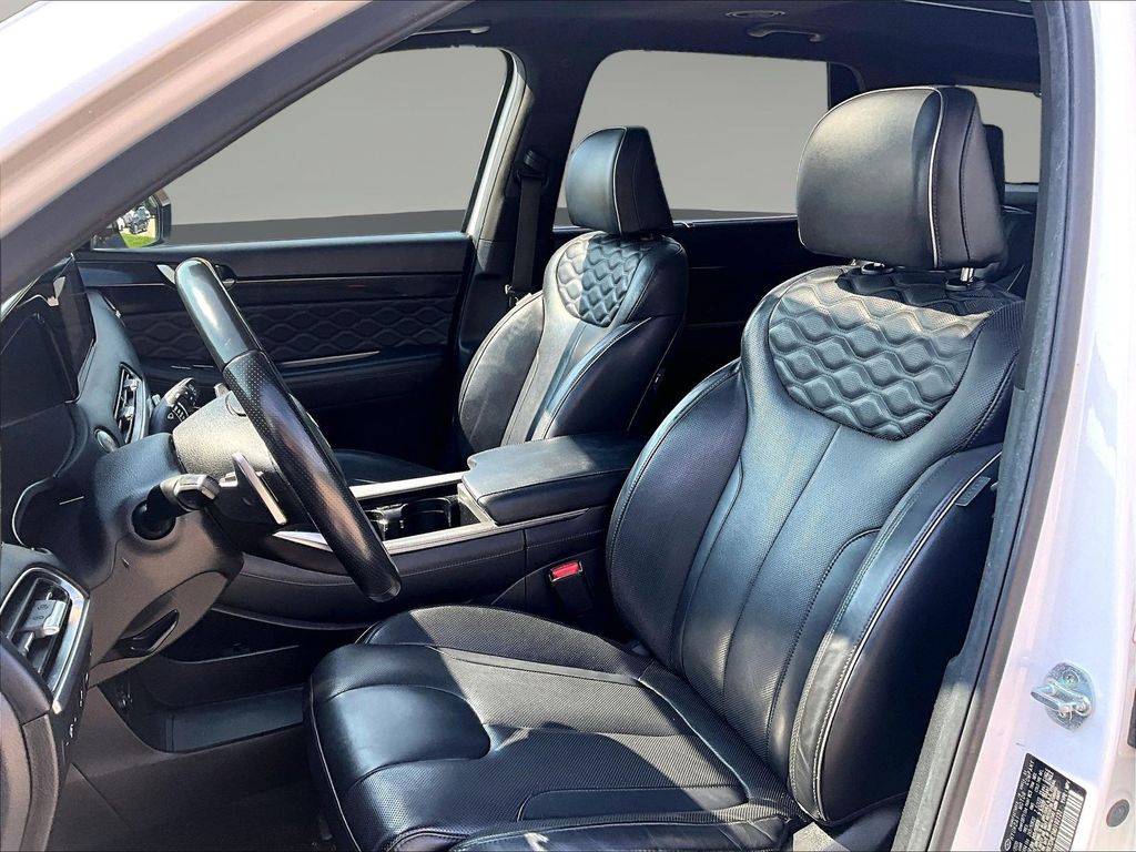 2021 Hyundai Palisade Calligraphy - Photo 24