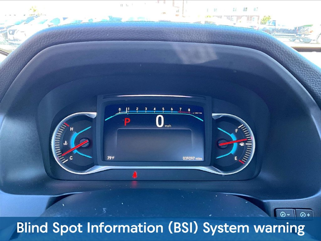 2021 Honda Pilot Touring - Photo 17