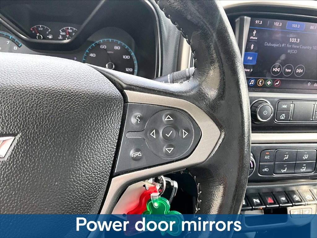 2021 Chevrolet Colorado Z71 - Photo 17