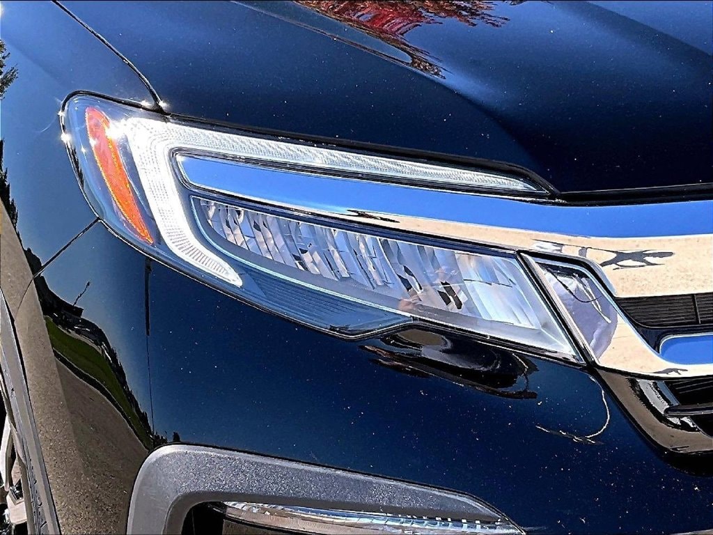 2021 Honda Pilot Touring - Photo 36