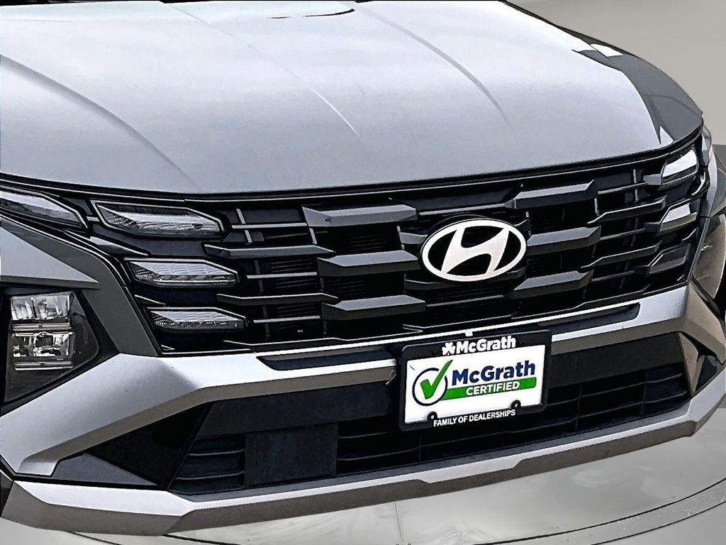 2025 Hyundai Tucson SEL - Photo 33