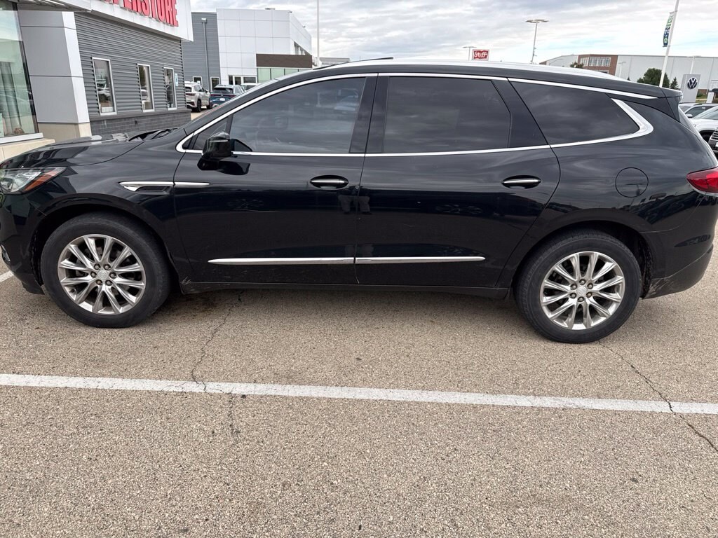 Used 2019 Buick Enclave Essence SUV